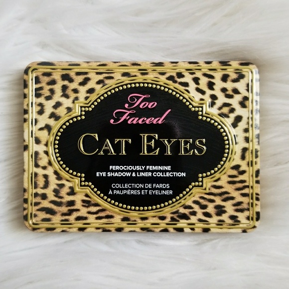 Too Faced Other - Too faced Cat Eyes eyeshadow palette